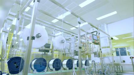 從零起步到全球第一，長飛公司 領跑者腳步虎虎生風